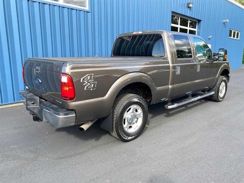 2016 Ford F-250 XLT
