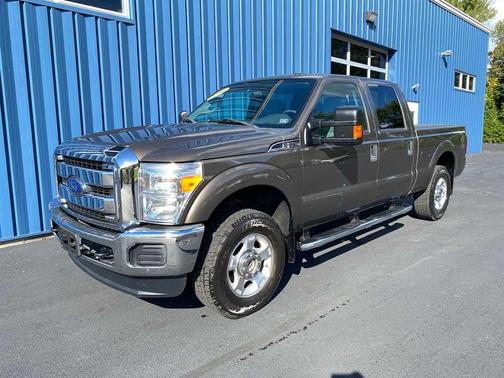 2016 Ford F-250 XLT