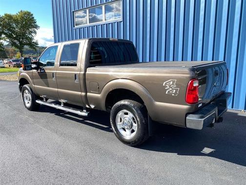 2016 Ford F-250 XLT