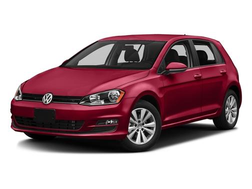 2016 Volkswagen Golf TSI S 4-Door