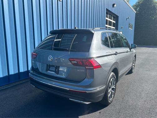 2020 Volkswagen Tiguan 2.0T SE 4MOTION