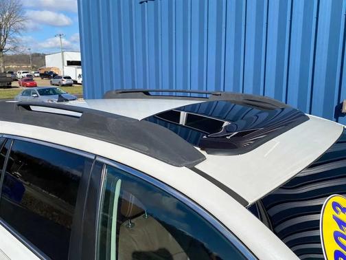 Satin White Pearl 2013 Subaru Outback 2.5i Limited