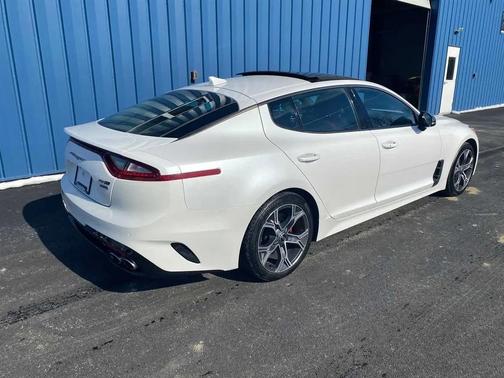 2020 Kia Stinger GT-Line