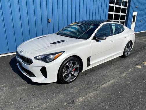 2020 Kia Stinger GT-Line