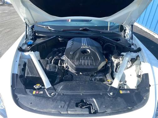 2020 Kia Stinger GT-Line