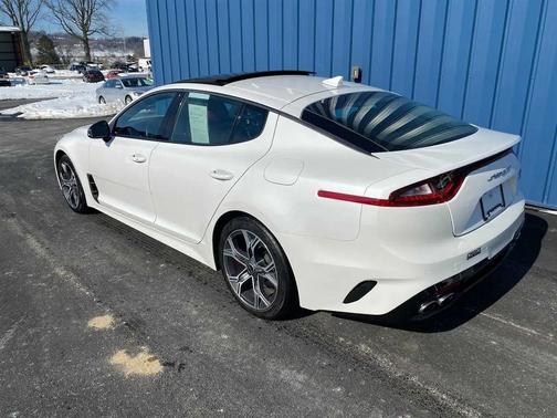 2020 Kia Stinger GT-Line