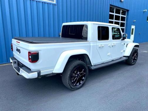 2021 Jeep Gladiator High Altitude 4X4