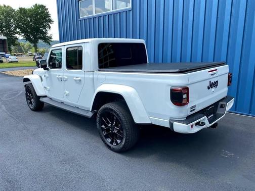 2021 Jeep Gladiator High Altitude 4X4