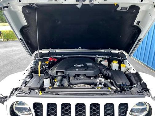 2021 Jeep Gladiator High Altitude 4X4