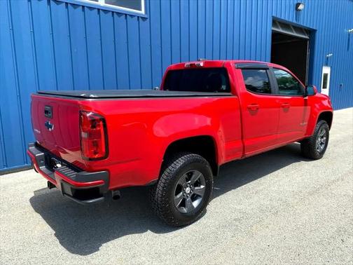2015 Chevrolet Colorado Z71