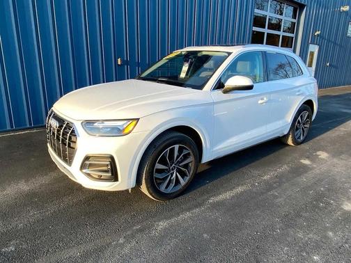 2021 Audi Q5 45 Premium Plus
