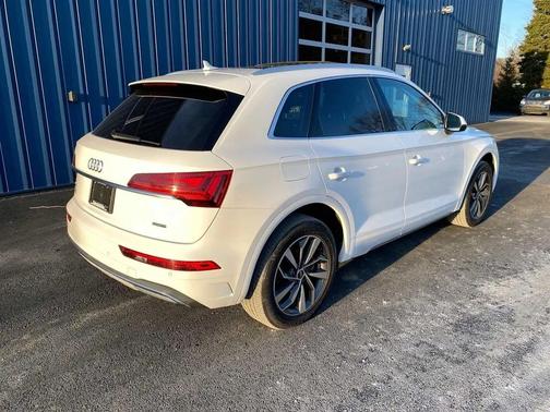2021 Audi Q5 45 Premium Plus