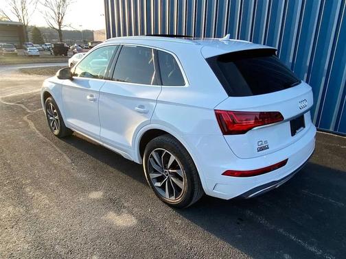 2021 Audi Q5 45 Premium Plus