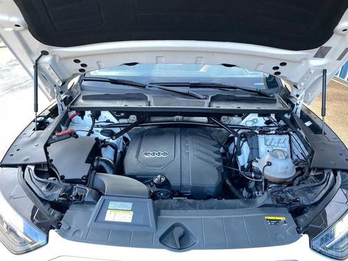 2021 Audi Q5 45 Premium Plus