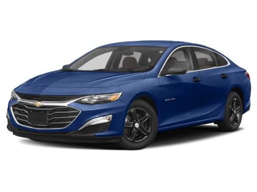 2023 Chevrolet Malibu 1LS