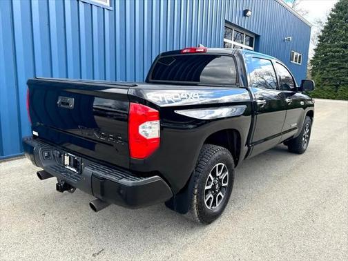 2020 Toyota Tundra Limited