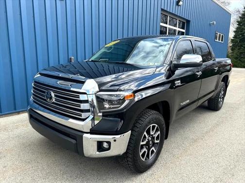 2020 Toyota Tundra Limited