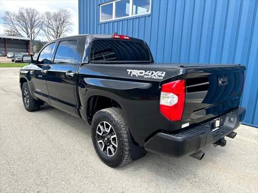 2020 Toyota Tundra Limited