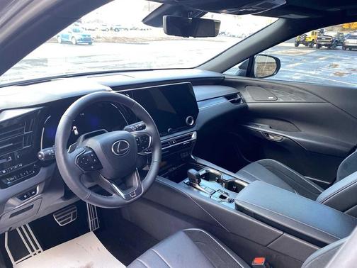 2025 Lexus RX 500h 500h F SPORT Performance AWD