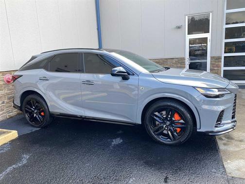 2025 Lexus RX 500h 500h F SPORT Performance AWD