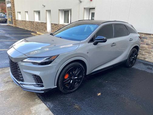 2025 Lexus RX 500h 500h F SPORT Performance AWD