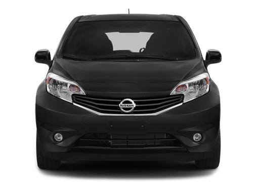 Morningsky Blue Metallic 2014 Nissan Versa Note SV