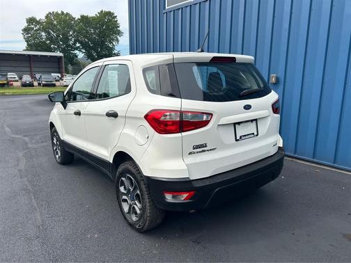2018 Ford EcoSport S AWD