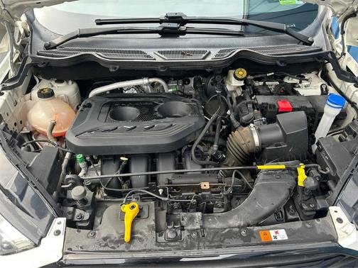 2018 Ford EcoSport S AWD