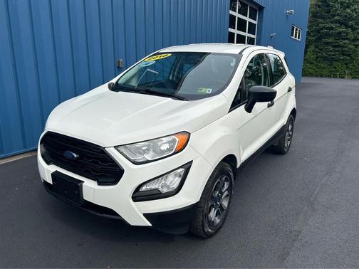 2018 Ford EcoSport S AWD