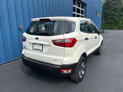 2018 Ford EcoSport S AWD
