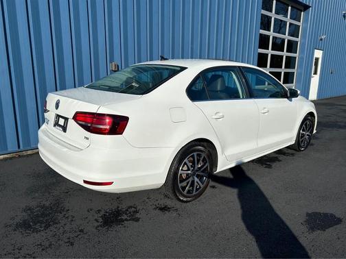 2017 Volkswagen Jetta 1.4T SE