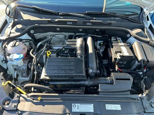 2017 Volkswagen Jetta 1.4T SE