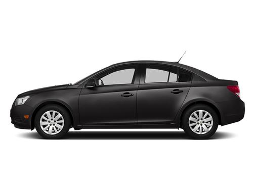 Black Granite Metallic 2014 Chevrolet Cruze 1LT