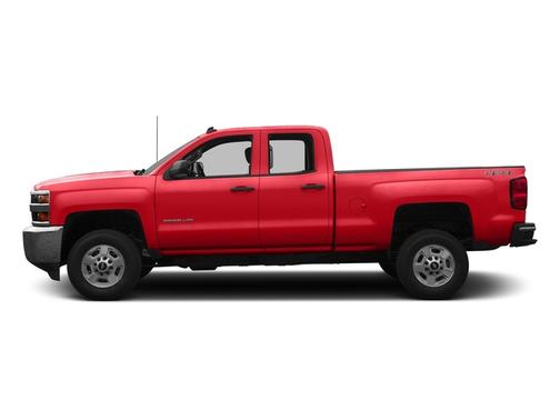 2016 Chevrolet Silverado 2500 LT