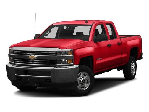 2016 Chevrolet Silverado 2500 LT