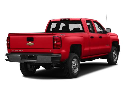 2016 Chevrolet Silverado 2500 LT