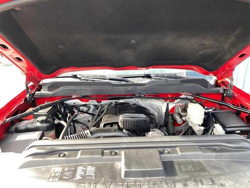 2016 Chevrolet Silverado 2500 LT