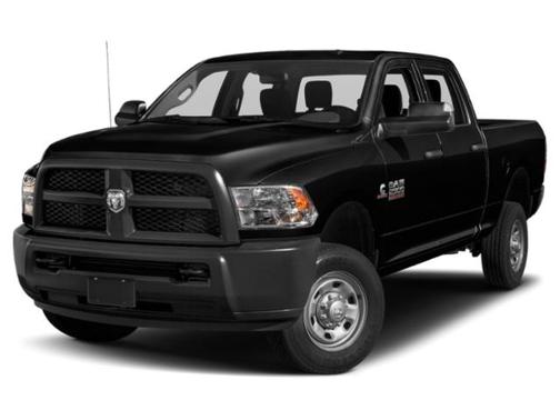 2018 RAM 2500 Tradesman Crew Cab SWB 4WD