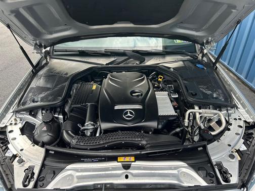 2017 Mercedes-Benz C-Class C 300 4MATIC