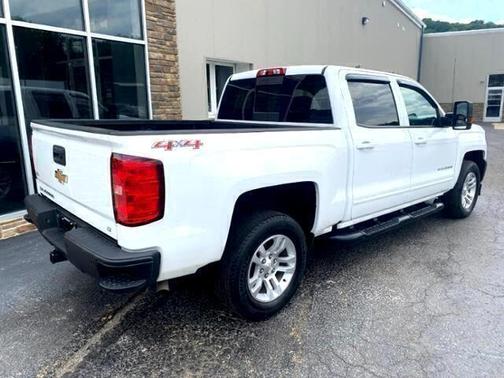 2017 Chevrolet Silverado 1500 1LT