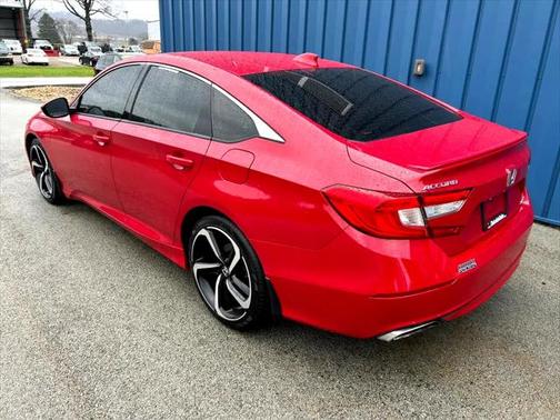 2018 Honda Accord Sport CVT