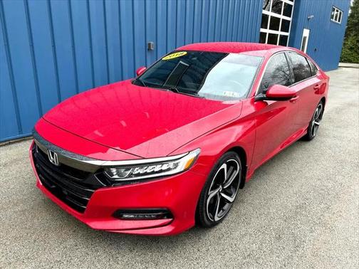 2018 Honda Accord Sport CVT