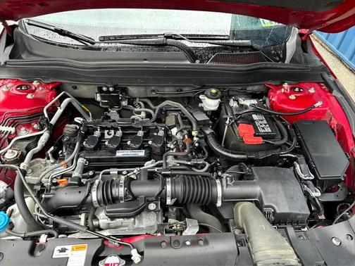 2018 Honda Accord Sport CVT
