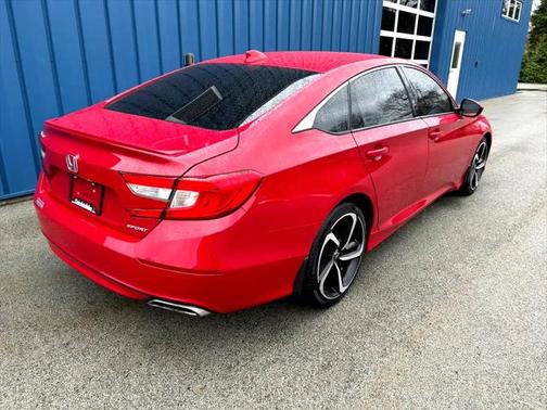2018 Honda Accord Sport CVT