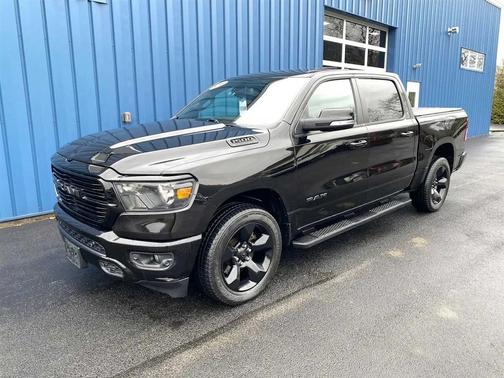 2019 RAM 1500 Big Horn