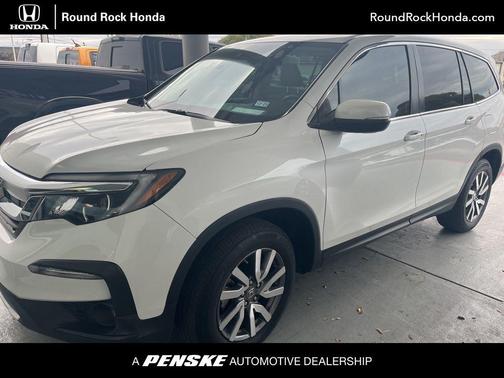 2022 Honda Pilot 2WD EX-L