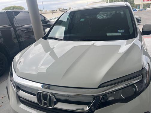 2022 Honda Pilot 2WD EX-L