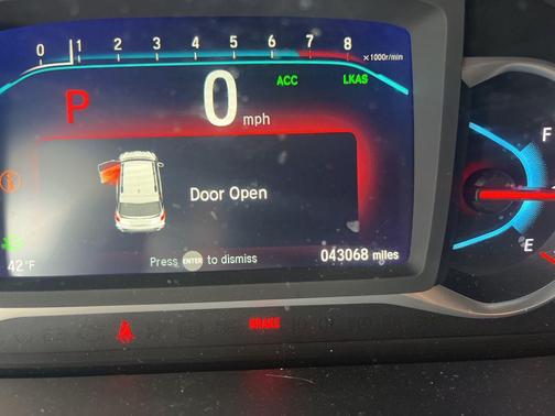 2022 Honda Pilot 2WD EX-L