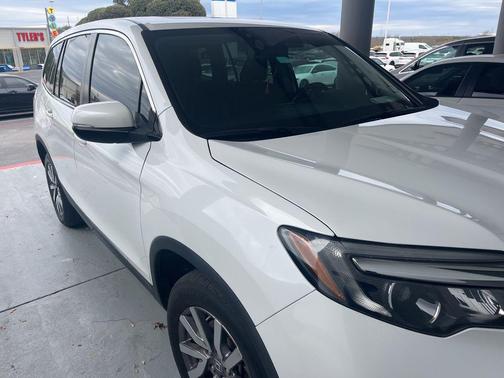 2022 Honda Pilot 2WD EX-L