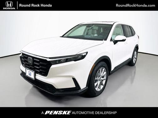 2026 Honda CR-V EX 2WD